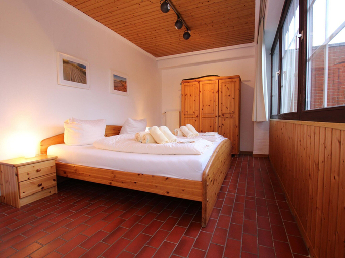Bedroom 2, Ferienwohnung in Westerland auf Sylt, Nordfriesland