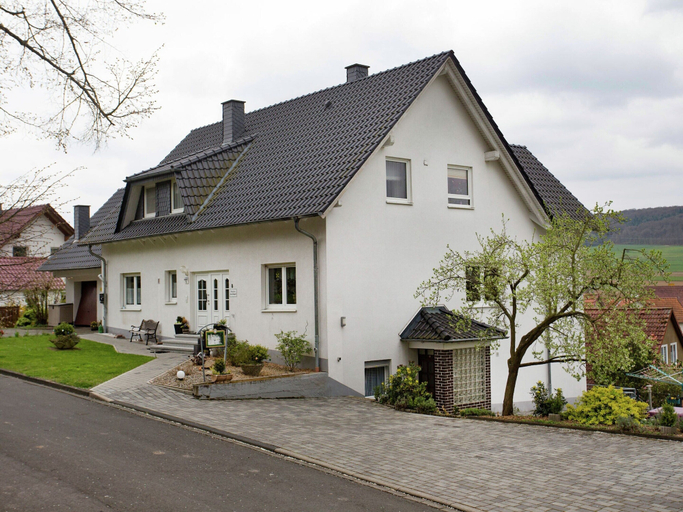 Exterior & Views 2, Large Detached Holiday Home in Hesse With Private Garden and Terrace, Schwalm-Eder-Kreis