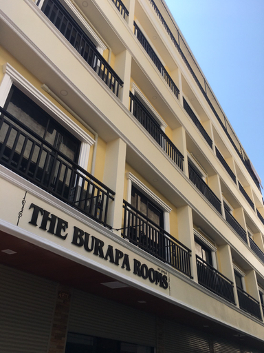 Exterior & Views 1, The Burapa Rooms, Samphantawong