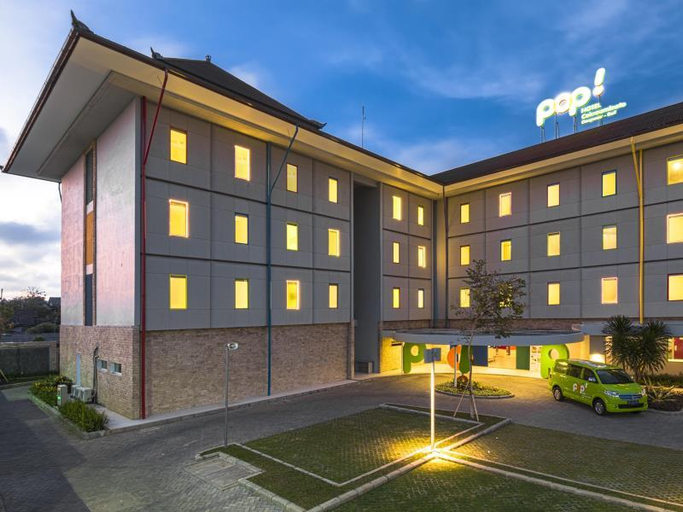Exterior & Views, POP! Hotel Denpasar, Denpasar