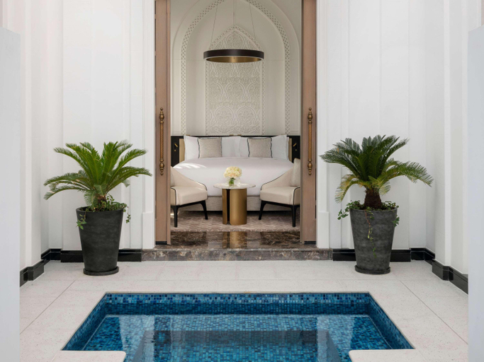 Bathroom 5, Raffles Al Areen Palace Bahrain, Zallaq