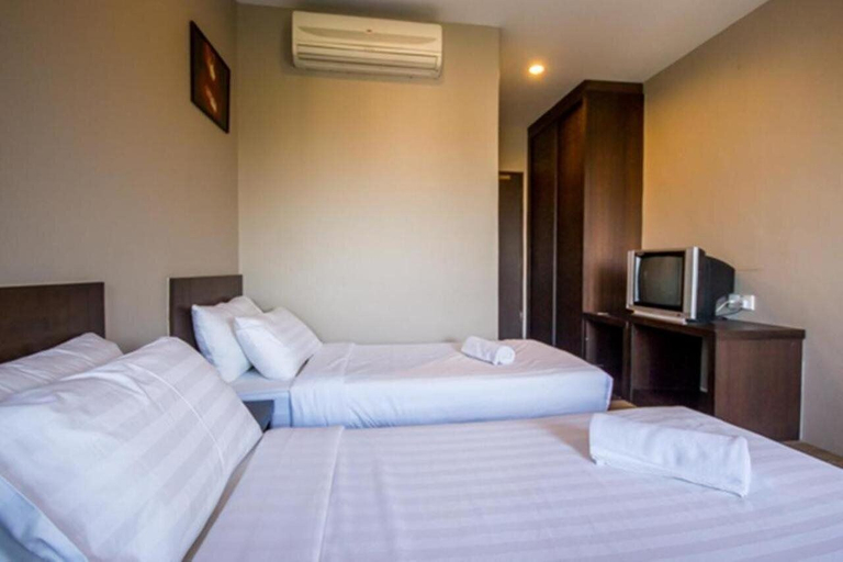 Bedroom 3, Chariton Hotel Butterworth, North Seberang Perai