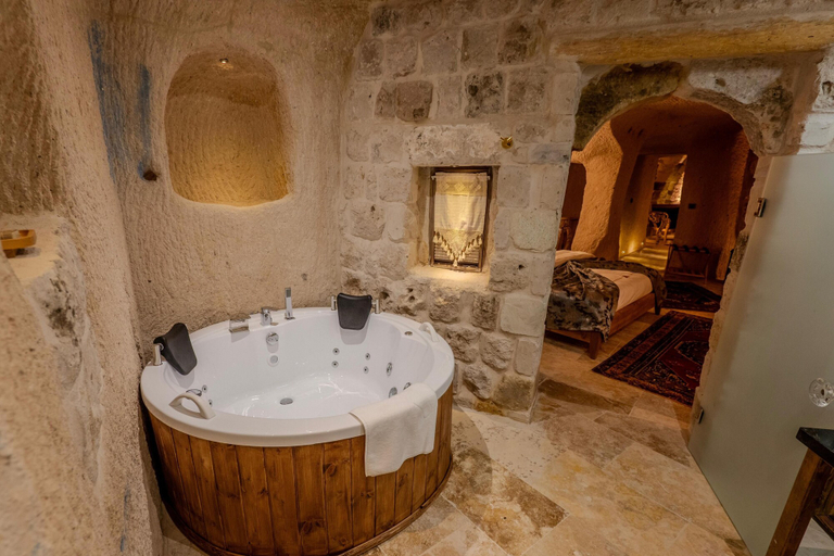 Bathroom 5, Patina Cappadocia, Nevşehir