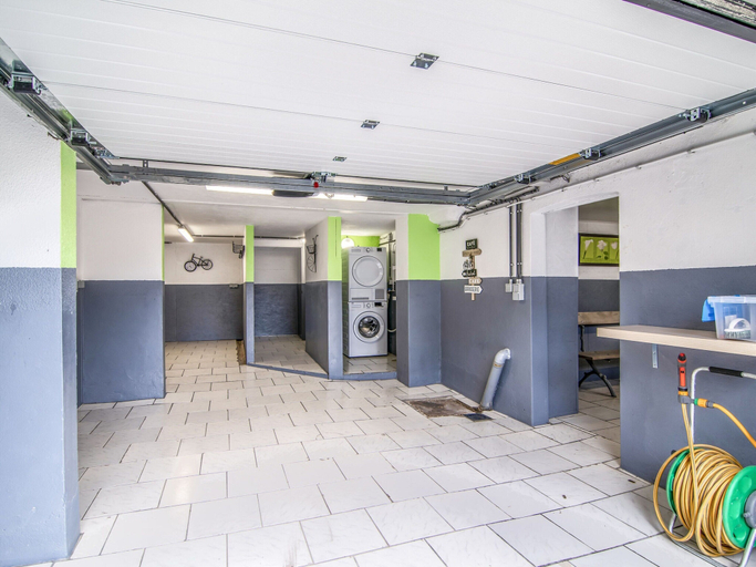 Interior 5, Spacious Mansion in Waimes With Sauna, Liège