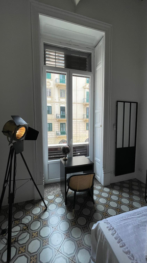 Bedroom 5, Donna Franca Florio, Palermo