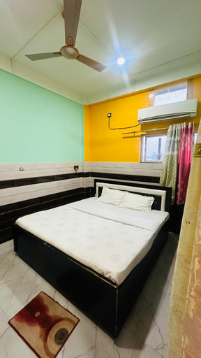 Bedroom, Jiva Food Paradise, Nalbari