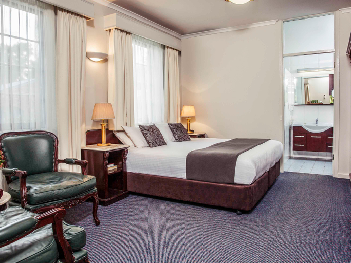 Bedroom 4, Mercure Ballarat - Hotel & Convention Centre, Ballarat - Central