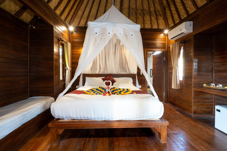 Bedroom 2, Karang Mas Villa Lembongan by ABM, Klungkung