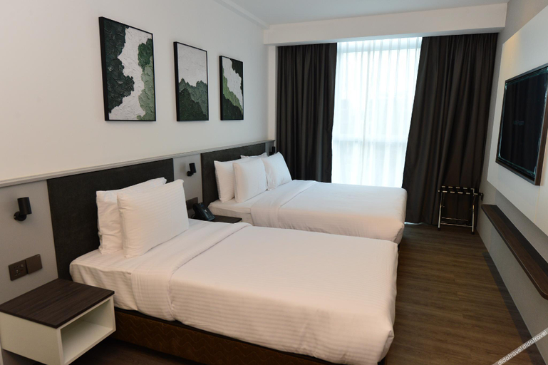Bedroom 3, Rume, Kuching