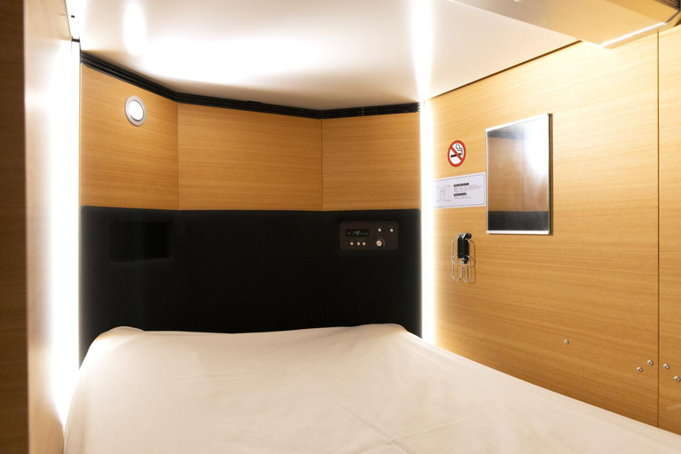 Bedroom 3, SleepLab Asakusa, Sumida