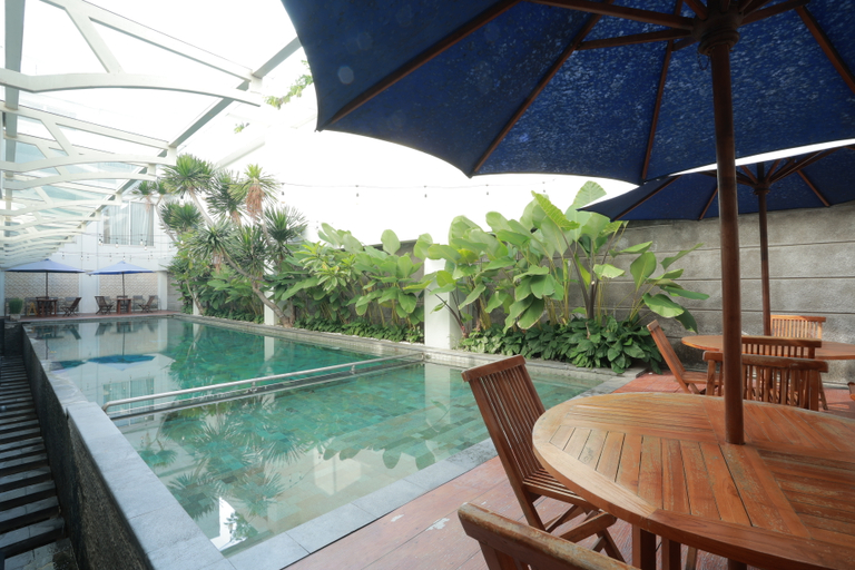 Sport & Beauty 2, Megaland Hotel Solo, Solo
