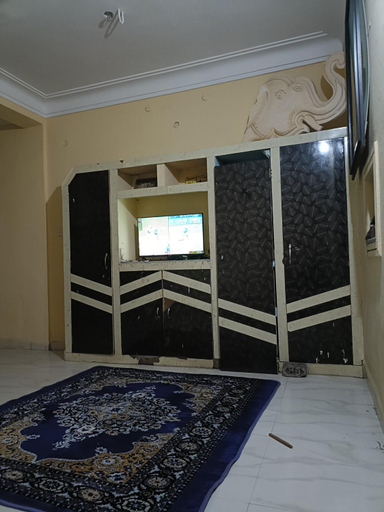 Bedroom 3, Hum_vayam Homestay, Ujjain
