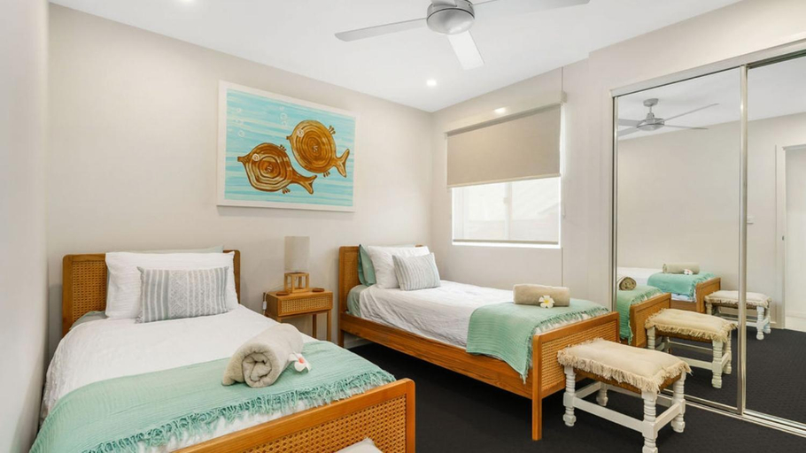 Bedroom 2, The Heart of Jervis, Shoalhaven - Pt B