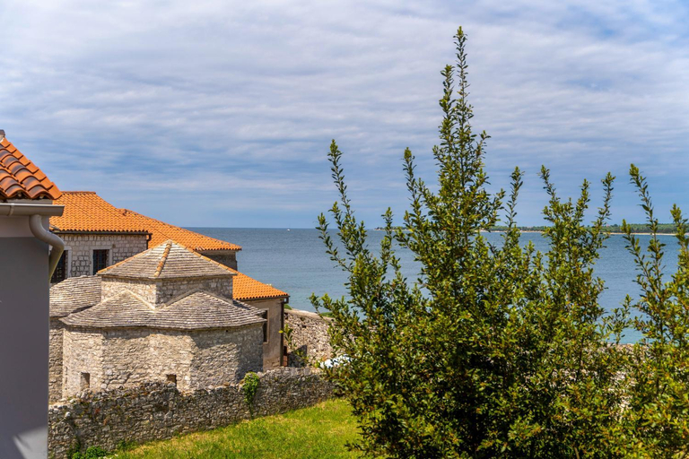 Exterior & Views, Exclusive Rooms in Casa Manzolin, Poreč