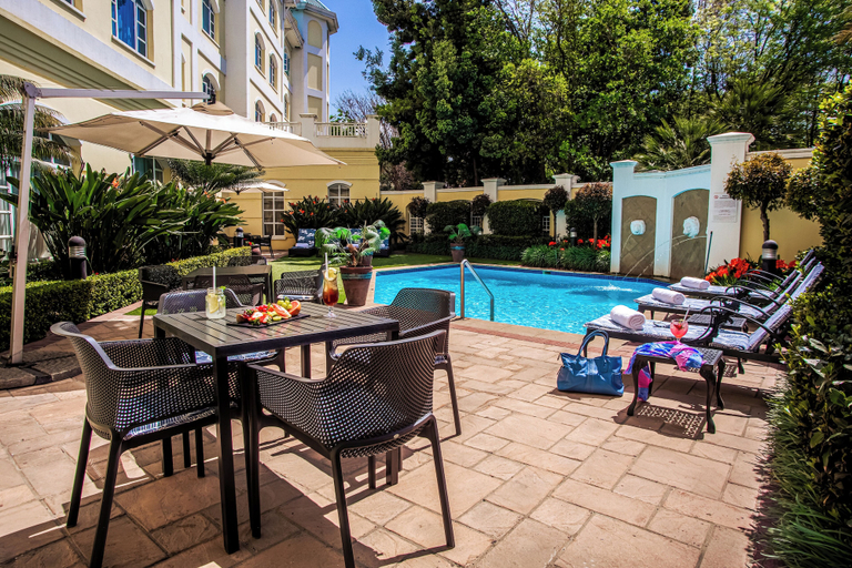 Sport & Beauty 3, The Ridge Hotel, Nkangala