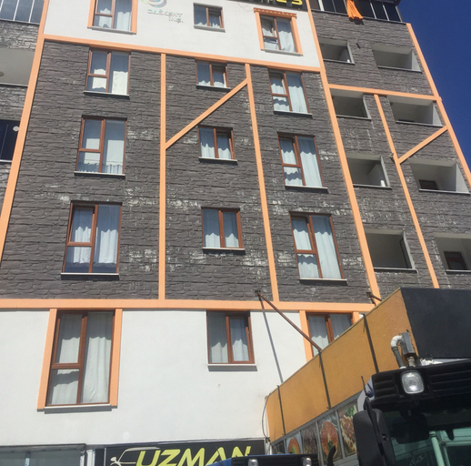 Exterior & Views, DAĞKENT PLUS APARTMENT, Tokat