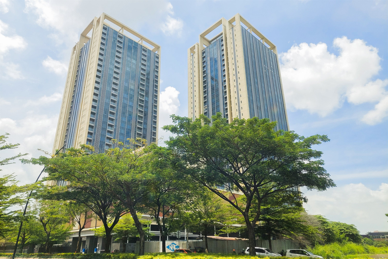Exterior & Views, Spacious and Elegant 3BR at Branz BSD City Apartment By Travelio, Tangerang Selatan
