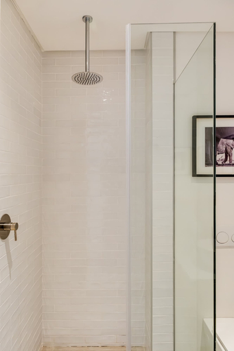 Bathroom 3, Gorgeous Sea Point Apartment With Rooftop Pool at Mirabel, City of Cape Town