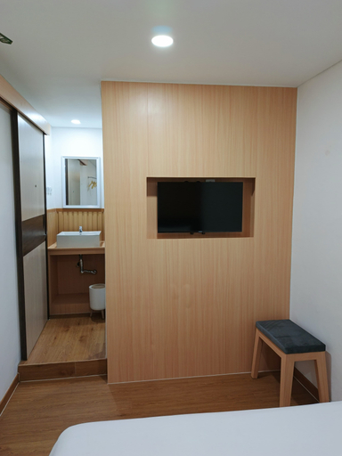 Bedroom 4, Hotel Lengkong Heritage, Bandung