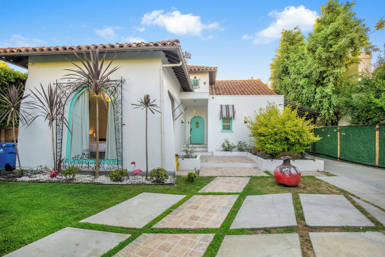 Exterior & Views 2, Casa del Sol, Los Angeles