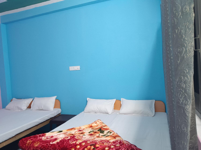 Bedroom 4, Hotel brahmakamal, Uttarkashi
