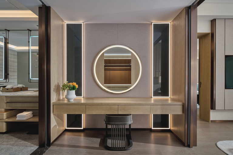 Bathroom 5, Hyatt Regency Huangshan Hengjiangwan, Huangshan