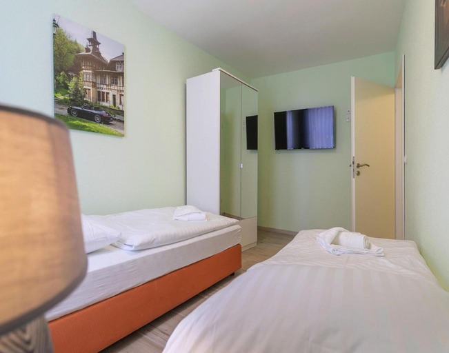 Room 3, Apartment Schlossblick, Wernigerode, Harz