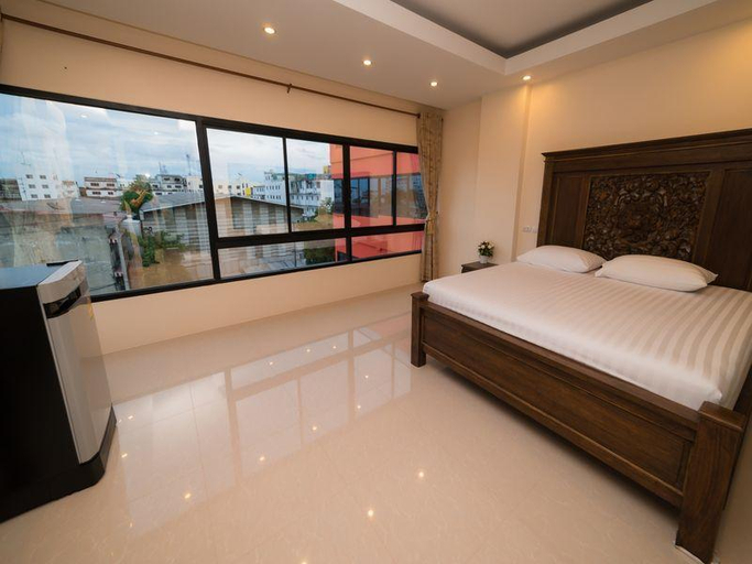 Bedroom 3, Thongtara House Boutique (Deluxe Double Room2), Muang Samut Prakan
