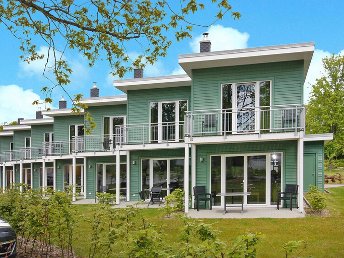 Exterior 5, Reihenhaus im Ostseeresort Dampland, Rendsburg-Eckernförde