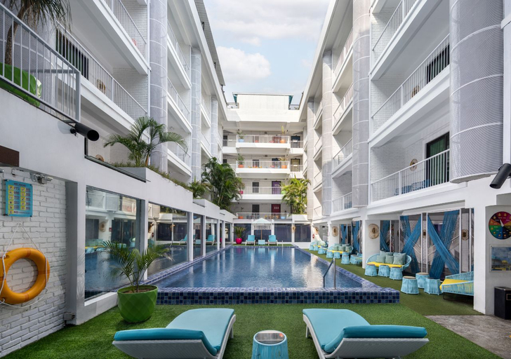 Sport & Beauty 1, Viva Dash Hotel Seminyak, Badung