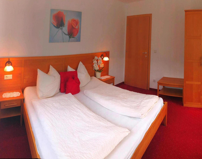 Bedroom 3, Residence Lahnhof, Laces, Bolzano