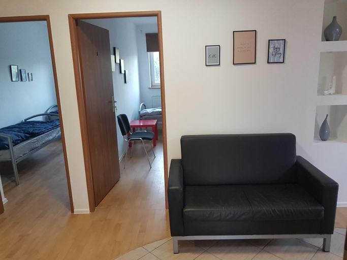 Others 4, pokoje Lagodzinska, Gorzów