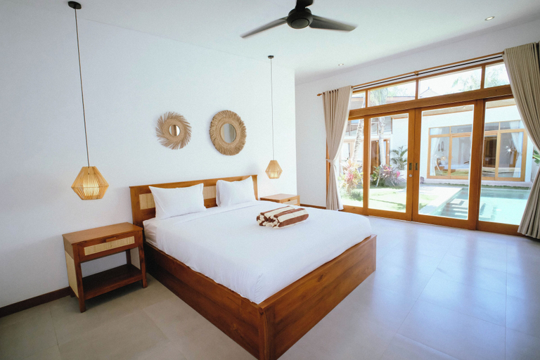Bedroom 2, Maravilla Complex, Klungkung