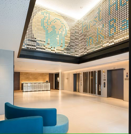 Camlux Hotel, Kowloon