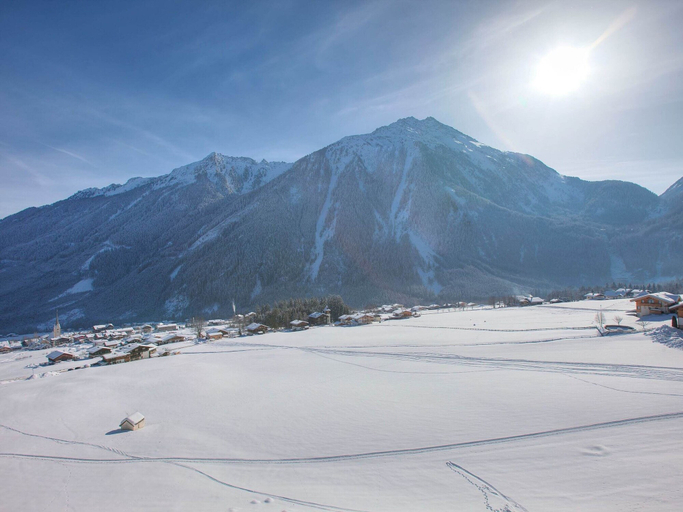Others 5, Apartment in Krimml with parking space, Zell am See