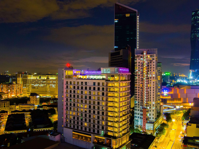 Exterior & Views 4, Mercure Kuala Lumpur Shaw Parade, Kuala Lumpur