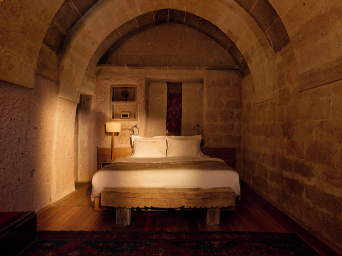 Bedroom 3, Argos in Cappadocia, Nevşehir
