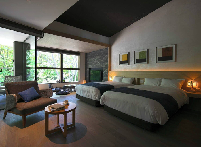 Bedroom, LIME RESORT HAKONE, Hakone