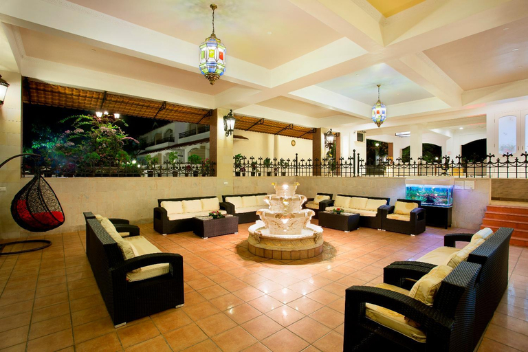 Public Area 1, Villa San Lawrenz, Pune