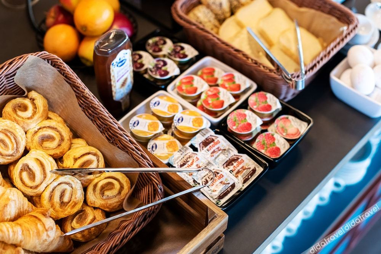 Food & Drinks 5, B&B HOTEL Nyon, Nyon