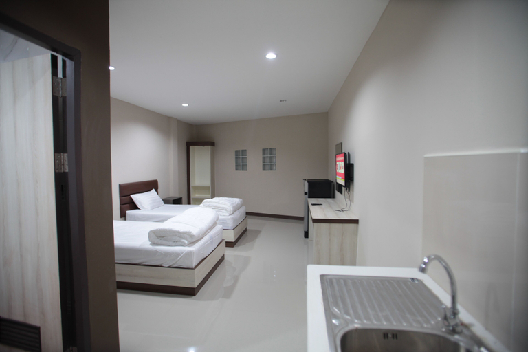 Bedroom 2, Poompimaan House, Muang Udon Thani