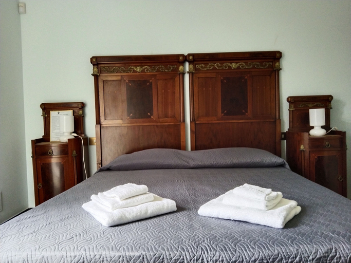 Bedroom 3, Agriturismo Cerrolungo, La Spezia