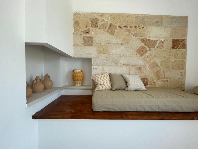 Bedroom 3, Masseria Voluzzi, Lecce