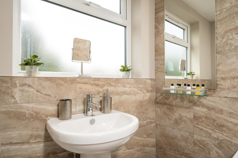 Bathroom 3, Blossom House, Solihull