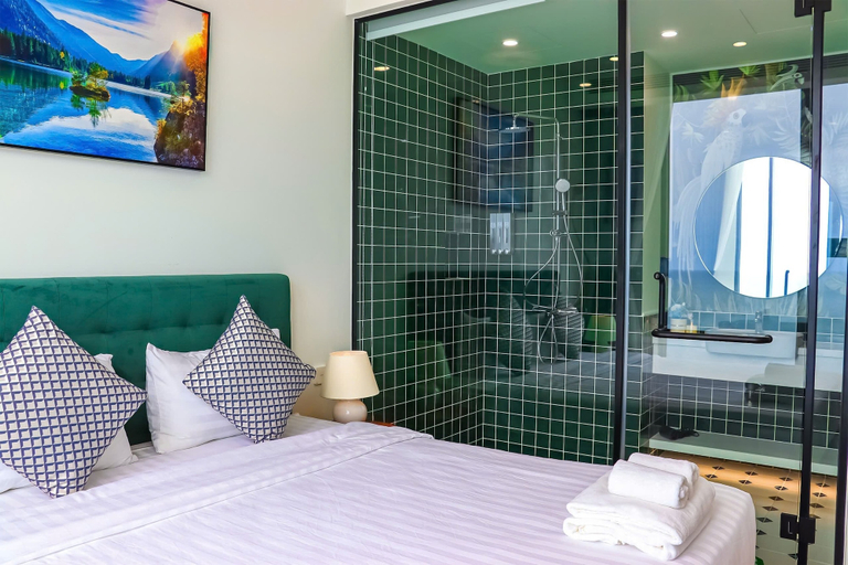 Bedroom 4, Luxury Hillside Apartment Phu Quoc, Phú Quốc
