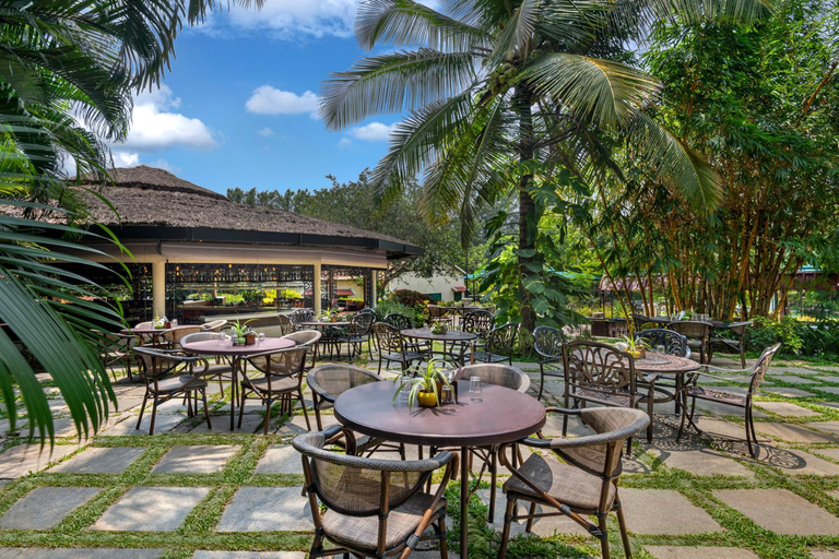 Food & Drinks 5, Big Banyan Vineyard & Resort, Bangalore