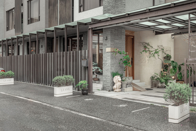 Exterior & Views, Là Vail homes, Hualien