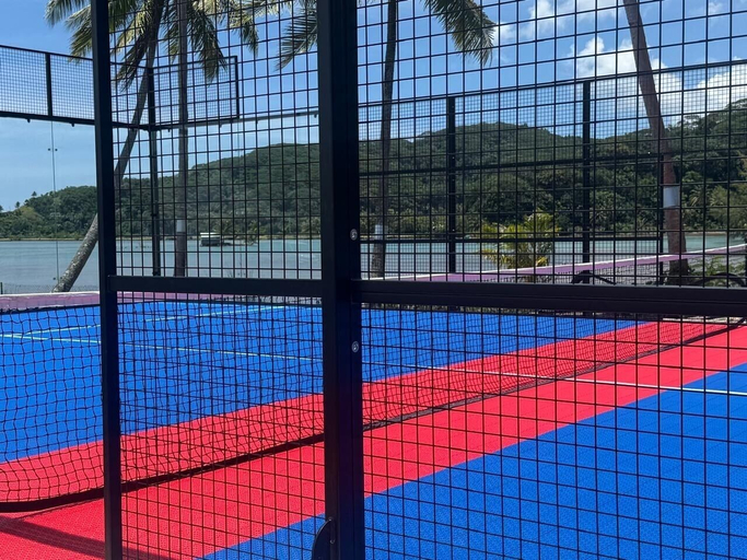 Sport & Beauty 2, Apatoa Beach and Garden Village