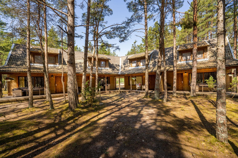 Tehumardi Laguun Apartement & Wellness, Salme