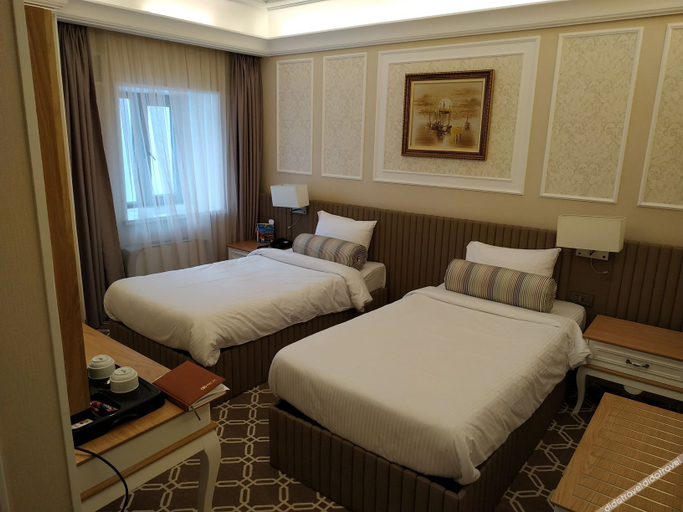 Bedroom 2, Theatrum Hotel Baku, Baku